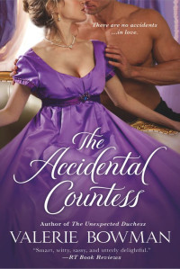 Bowman Valerie — The Accidental Countess