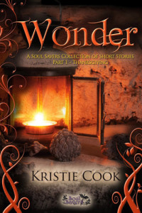 Cook Kristie — Wonder - Part 1 - Thanksgiving