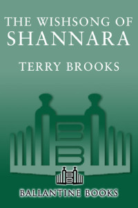 Brooks Terry — The Wishsong of Shannara