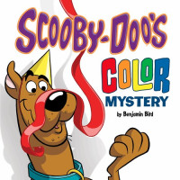 Benjamin Bird — Scooby-Doo's Color Mystery