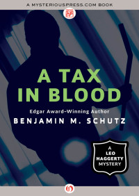 Schutz, Benjamin M — A Tax in Blood