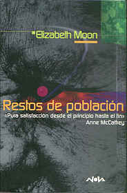 Moon Elizabeth — Restos de población