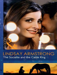 Armstrong Lindsay — The Socialite and the Cattle King