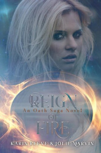 Karin Reeve, Jolie Marvin — Reign of Fire