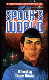 Duane Diane — Spock's World
