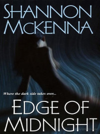 Mckenna Shannon — Edge of Midnight