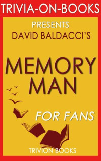 Trivion Books — Memory Man by David Baldacci