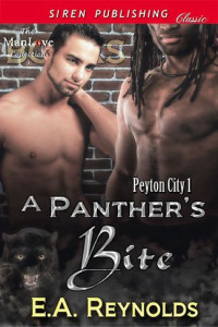 Reynolds, E A — A Panthers Bite