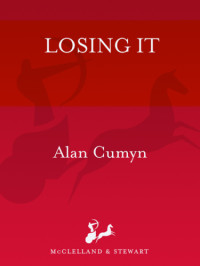 Cumyn Alan — Losing it