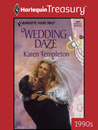 Karen Templeton — Wedding Daze