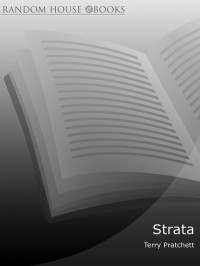 Pratchett Terry — Strata # (UK)