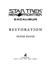 David Peter — Restoration