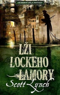 Lynch Scott — Páni parchanti 1 - Lži Lockeho Lamory