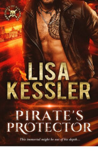 Lisa Kessler — Pirate's Protector