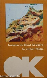 Antoine de Saint-Exupry — Az ember földje