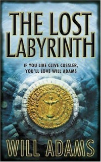 Will Adams — The Lost Labyrinth