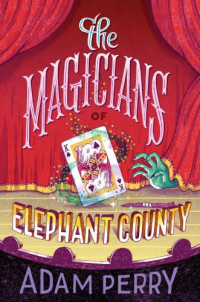 Perry Adam — The Magicians of Elephant County