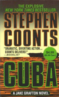 Coonts Stephen — Cuba