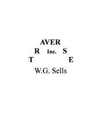 Sells, W G — Traverse, Inc.