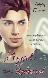Owens Tricia — Angel: Redeemed