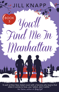 Knapp Jill — You'll Find Me in Manhattan