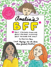 Moss Marissa — Amelia's BFF