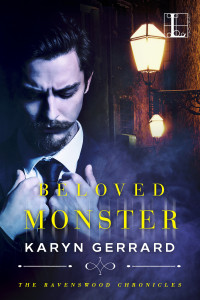 Gerrard Karyn — Beloved Monster