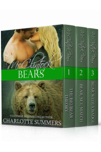 Summers Charlotte — The Big Bear Theory; Bear, Set, Match; Bear with a Badge