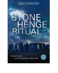 Christer Sam — Das Stonehenge Ritual