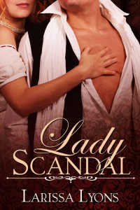 Lyons Larissa — Lady Scandal