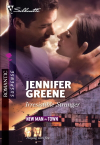 Greene Jennifer — Irresistible Stranger