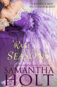 Samantha Holt — A Rake for all Seasons