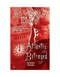 Day Alyssa — Atlantis Betrayed