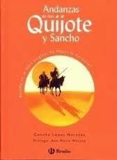 Concha Lopez Narvaez — Andanzas De Don Quijote Y Sancho