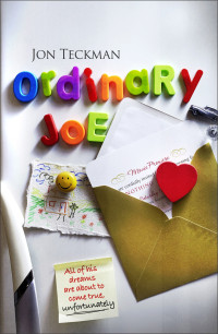 Teckman Jon — Ordinary Joe