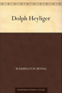 Irving Washington — Dolph Heyliger