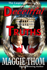 Maggie Thom — Deceitful Truths