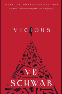 V.E. Schwab — Vicious