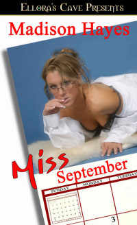 Hayes Madison — Miss September