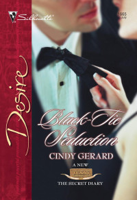Gerard Cindy — Black-Tie Seduction