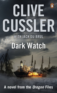 Clive Cussler — Dark Watch