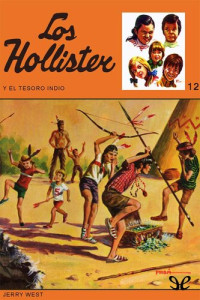 Jerry West — Los Hollister y el tesoro indio