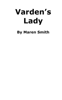 Smith Maren — Varden's Lady