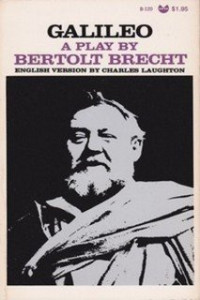 bertolt brecht — Galileo