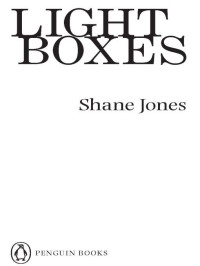 Jones Shane — Light Boxes