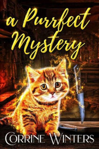 Corrine Winters — A Purrfect Mystery