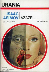 Asimov Isaac — Azazel