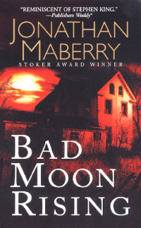 Maberry Jonathan — Bad Moon Rising