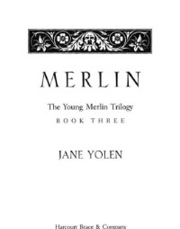 Yolen Jane — Merlin