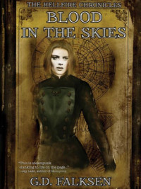 Falksen, G D — Blood in the Skies, Volume 1